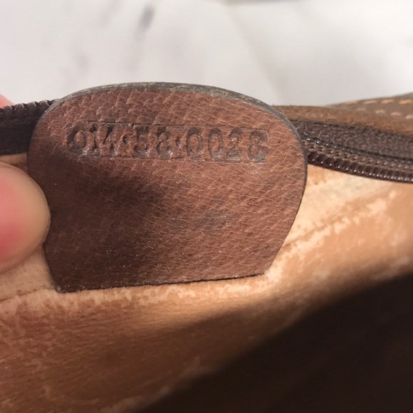 Vintage Gucci Cosmetic Designer Bag! Authentic! - Picture 8 of 8